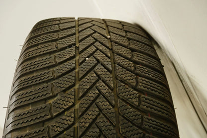 Pneus/jantes hiver Mercedes EQC W293 N293 235/55 R19 pouces