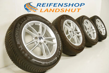 Mercedes AB Class W177 B247 Winter Tires Winter Wheels 16 inch