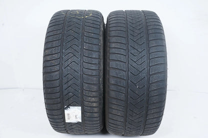 2x Winterreifen Pirelli Sottozero 275 40 18 Zoll ca.4 mm DOT21 MO
