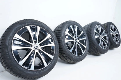 Mercedes Classe E W213 Hybride Roues hiver Pneus hiver 18 pouces