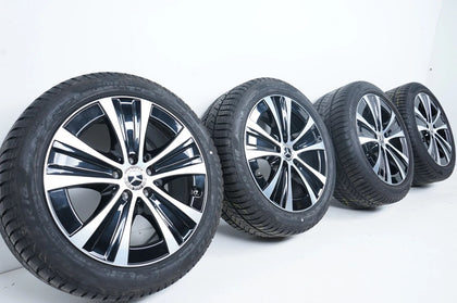 Mercedes Classe E W213 Hybride Roues hiver Pneus hiver 18 pouces