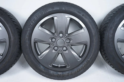 MINI MINI F55 F56 F57 Winter tires Winter wheels 195 55 16 inch