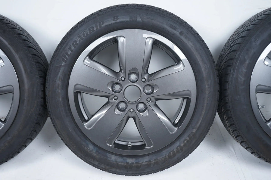 MINI MINI F55 F56 F57 Winter tires Winter wheels 195 55 16 inch