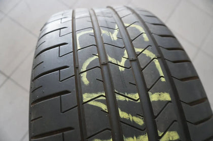 1 X 275 40 R20 106W Summer Tire Pirelli P Zero PZero * 7mm 2024