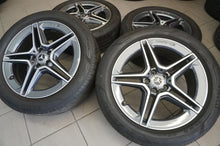 Mercedes GLA H247 GLB X247 Jantes alu TOP AMG Pneus été 235 50 R19 pouces 7mm