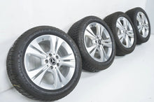 Pneus/jantes hiver 225/50/17 pouces pour Mercedes Classe C W205