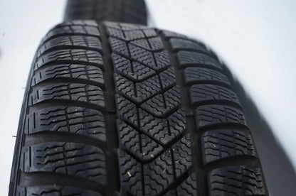 Audi A3 8V Seat VW Skoda Winter Wheels Winter Tires 205 50 17 Inch