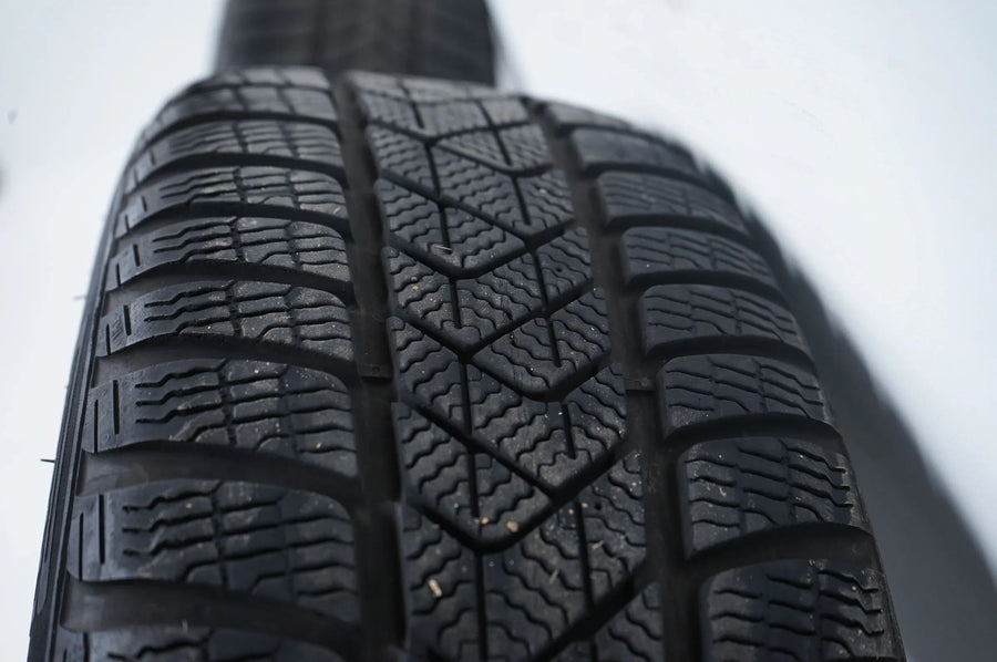 Audi A3 8V Seat VW Skoda Winter Wheels Winter Tires 205 50 17 Inch