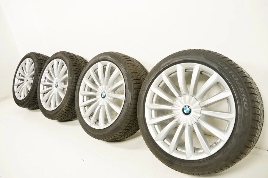 BMW 6 Series GT 7 Series G11 G32 Winter Tires Winter Wheels 245 45 19 inch