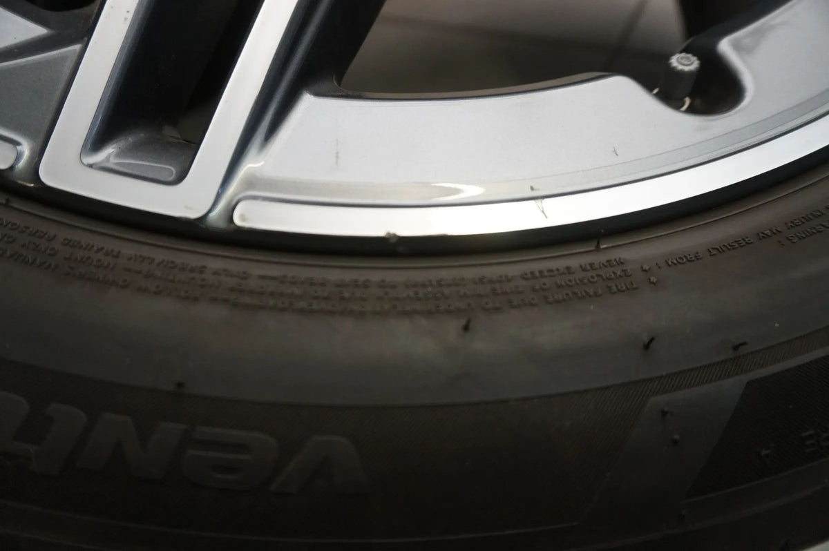 Jantes alliage d'origine Mercedes Classe S W223 V223 AMG pneus été 255 45 R19 pouces Detailansicht 3