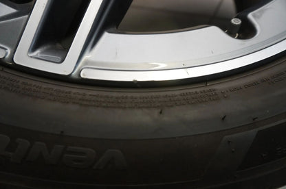 Jantes alliage d'origine Mercedes Classe S W223 V223 AMG pneus été 255 45 R19 pouces