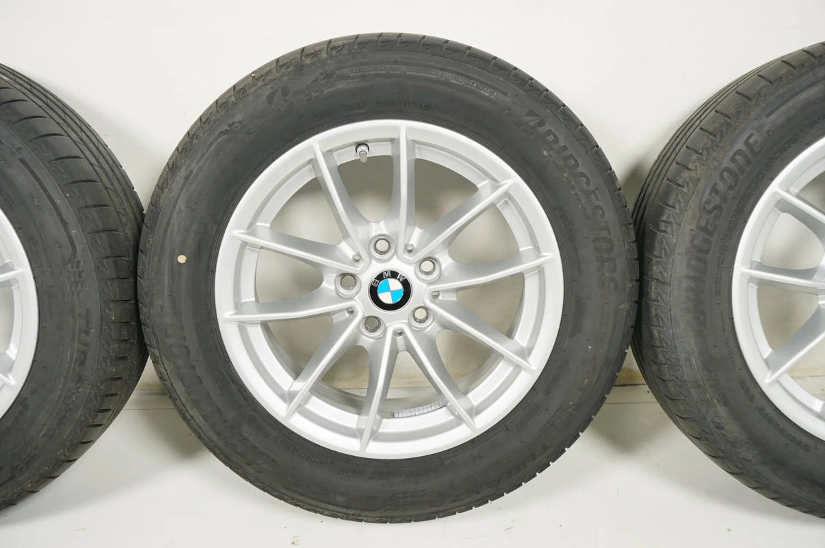 BMW 3 Series G20 G21 Summer Tires Summer Wheels 205/60 R16 inch Detailansicht 4