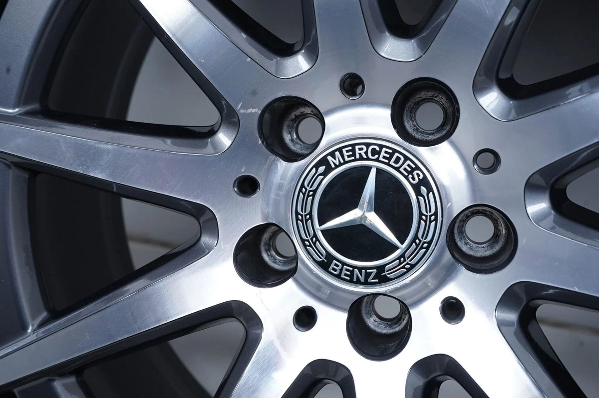 Mercedes GLA35 GLB35 X247 H247 AMG Roues complètes été 235 50 19 pouces Detailansicht 5