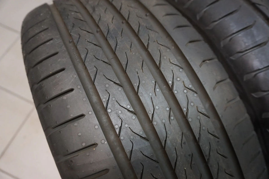 Jantes en alliage Mercedes Classe E W214 S214 Roues complètes été Pneus été 225 55 R18 6mm