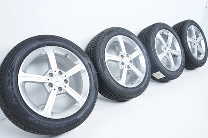 Mercedes Classe A B CLA W177 B247 C118 Roues d'hiver 205 55 17 pouces