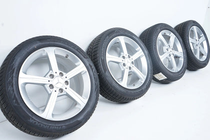 Mercedes A B CLA Klasse W177 B247 C118 Winterräder 205 55 17 Zoll