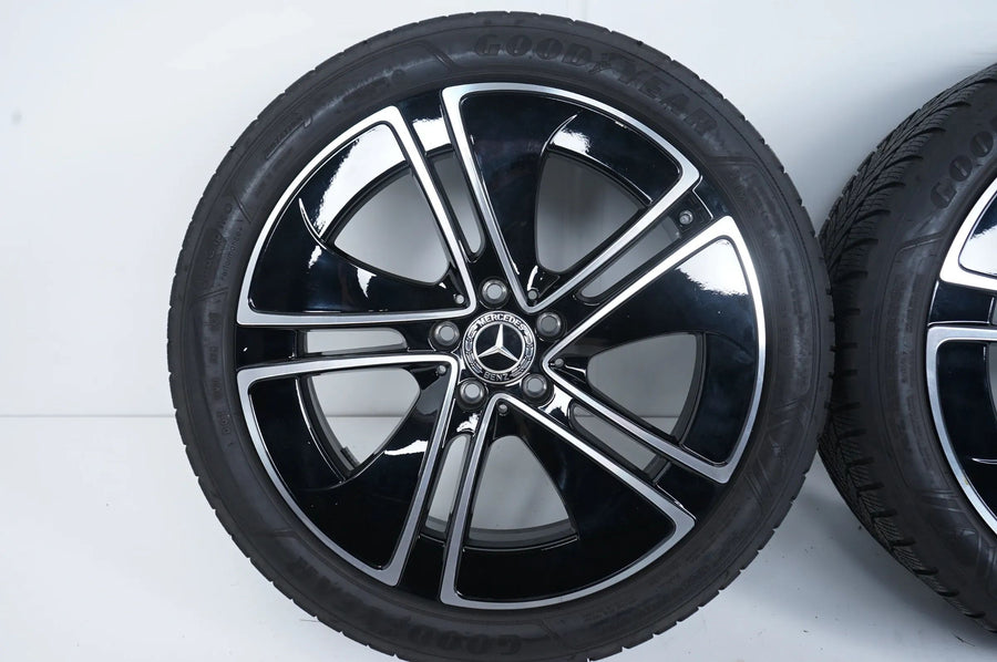 Mercedes CLE-klasse W236 winterbanden winterwielen 245 40 19 inch