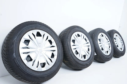 Pneus/jantes hiver Audi Q3 83A F3 215/65/17 pouces