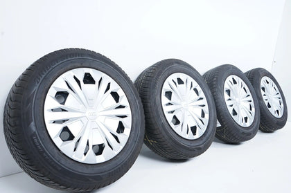 Audi Q3 83A F3 Winterreifen Winterräder 215 65 17 Zoll