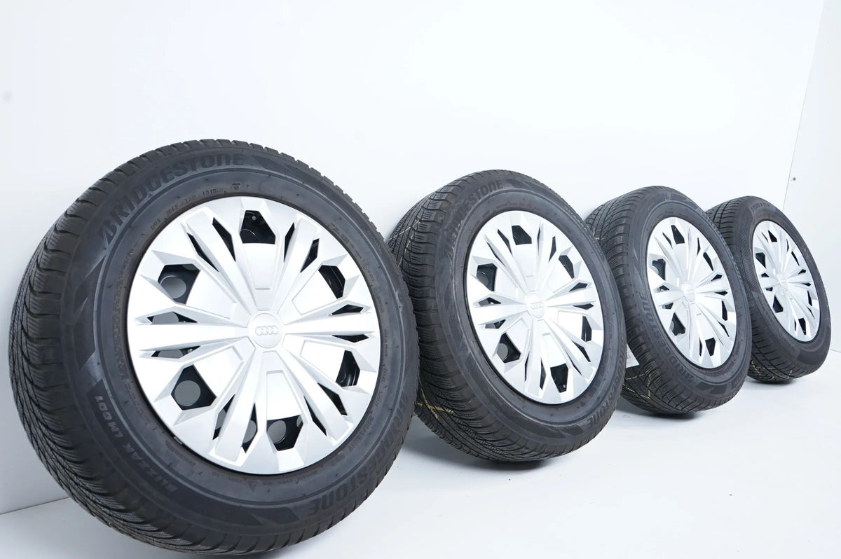 Pneumatici invernali ruote invernali Audi Q3 83A F3 215 65 17 pollici
