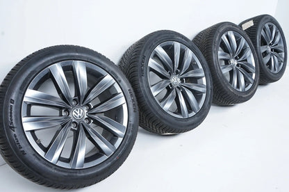 WieNeu VW Volkswagen Arteon Winterräder Sommerräder 245 45 18 Zoll 3G8601025R