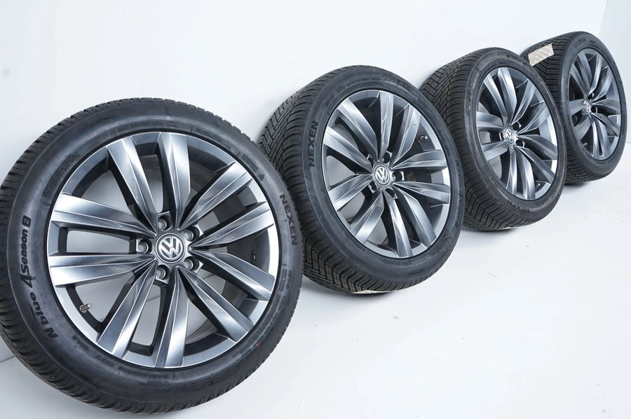 WieNeu VW Volkswagen Arteon Winterräder Sommerräder 245 45 18 Zoll 3G8601025R
