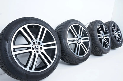 Mercedes GLE V167 W167 Winter Wheels Winter Tires 21 Inch