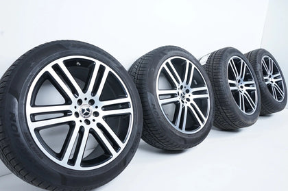 Mercedes GLE V167 W167 Roues d'hiver Pneus d'hiver 21 pouces