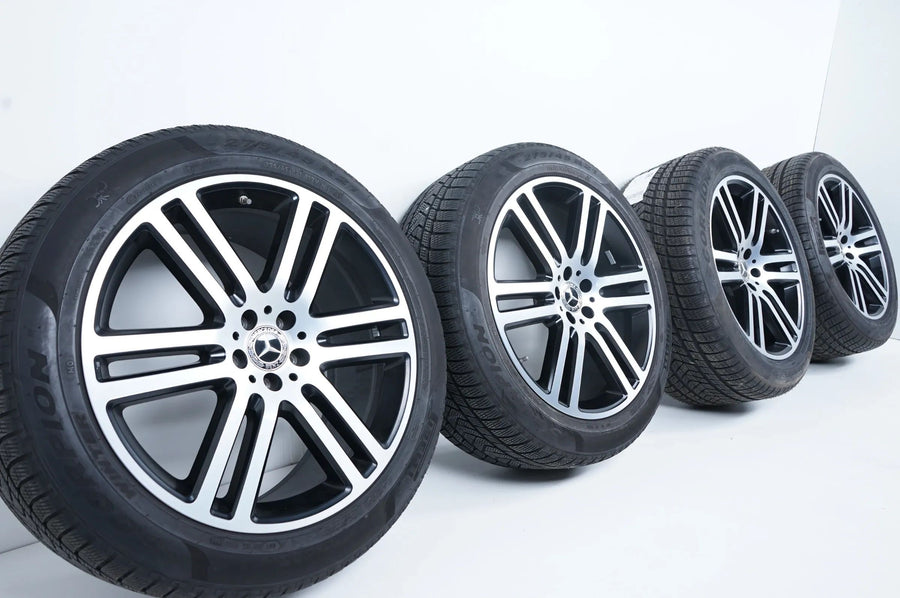 Mercedes GLE V167 W167 Winter Wheels Winter Tires 21 Inch