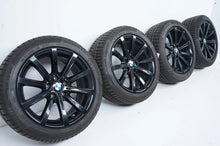 Bmw 5-serie F10 F11 winterwielen winterbanden 245 45 18 inch 7mm