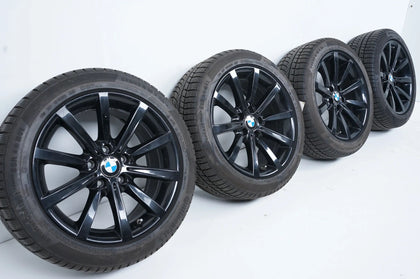 Bmw 5er F10 F11 Winterräder Winterreifen 245 45 18 Zoll 7mm