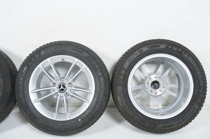 Mercedes A B Klasse W177 B247 Winterreifen Winterräder 16 Zoll