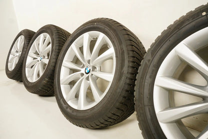 BMW 6er GT 7er G11 G32 Winterreifen Winterräder 245 50 18 Zoll