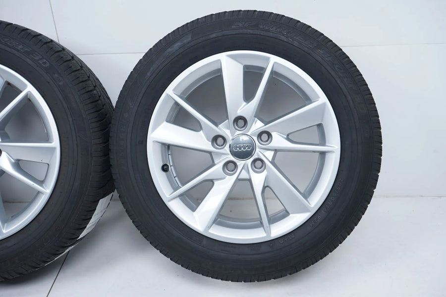 Audi A4 B9 8W Winterreifen Winterräder 205 60 16 Zoll