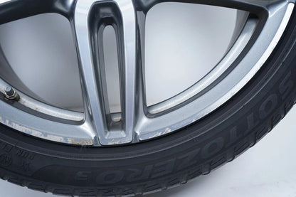 Pneus hiver, jantes hiver, 19 pouces pour Mercedes Classe E W213 AMG