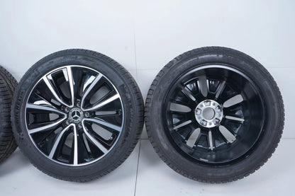 Mercedes CLS Klasse W257 Winterreifen Winterräder 245 45 18 Zoll