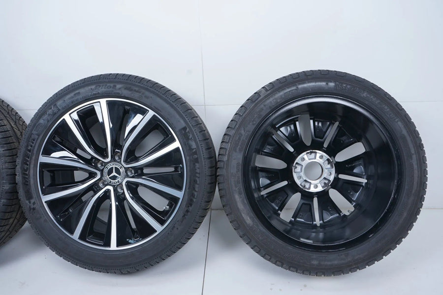 Mercedes CLS Klasse W257 Winterreifen Winterräder 245 45 18 Zoll