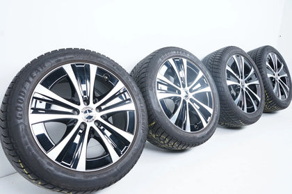 Mercedes E Klasse W213 Winterreifen Winterräder 245 45 18 Zoll