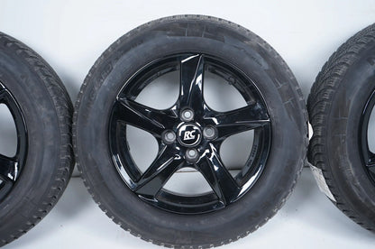 Hyundai i20 Winterräder Winterreifen 185 65 15 Zoll 7mm 4x100