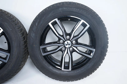 Mitsubishi Eclipse Cross Winterräder Winterreifen 215 65 17 Zoll