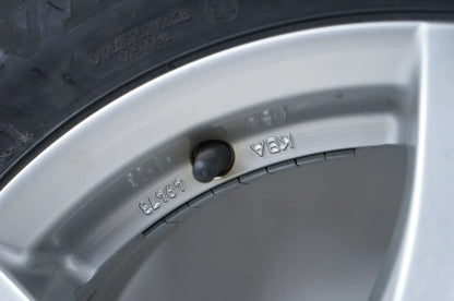 Audi VW Seat Winter Wheels Winter Tires 205 55 16 Inch 8mm