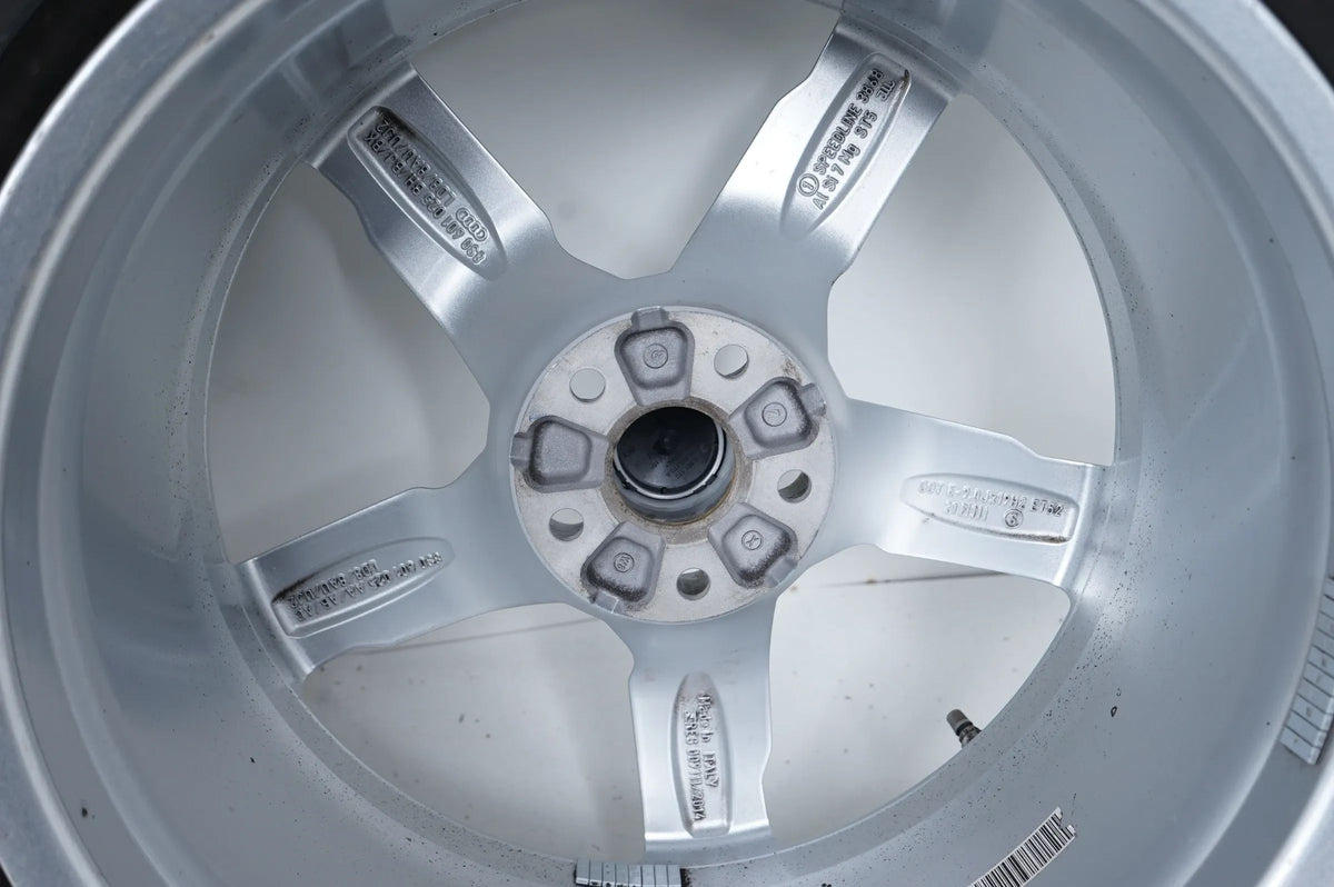 Audi TTS TTRS 8S Winter Tires Winter Wheels 245 35 19 Inch 7mm 8S0601025D Detailansicht 13