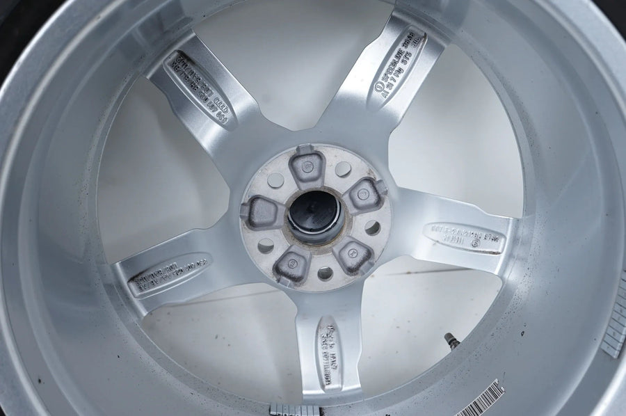 Audi TTS TTRS 8S Winter Tires Winter Wheels 245 35 19 Inch 7mm 8S0601025D