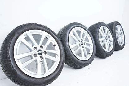 Audi A3 GY 8Y Pneus hiver Roues hiver 205 50 17 pouces
