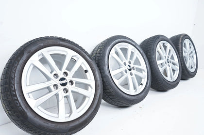 Audi A3 GY 8Y Pneus hiver Roues hiver 205 50 17 pouces