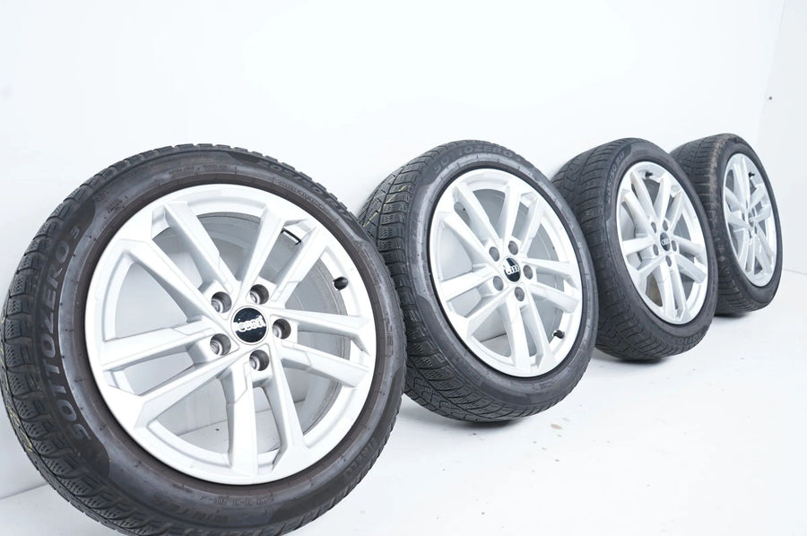 Audi A3 GY 8Y Pneus hiver Roues hiver 205 50 17 pouces