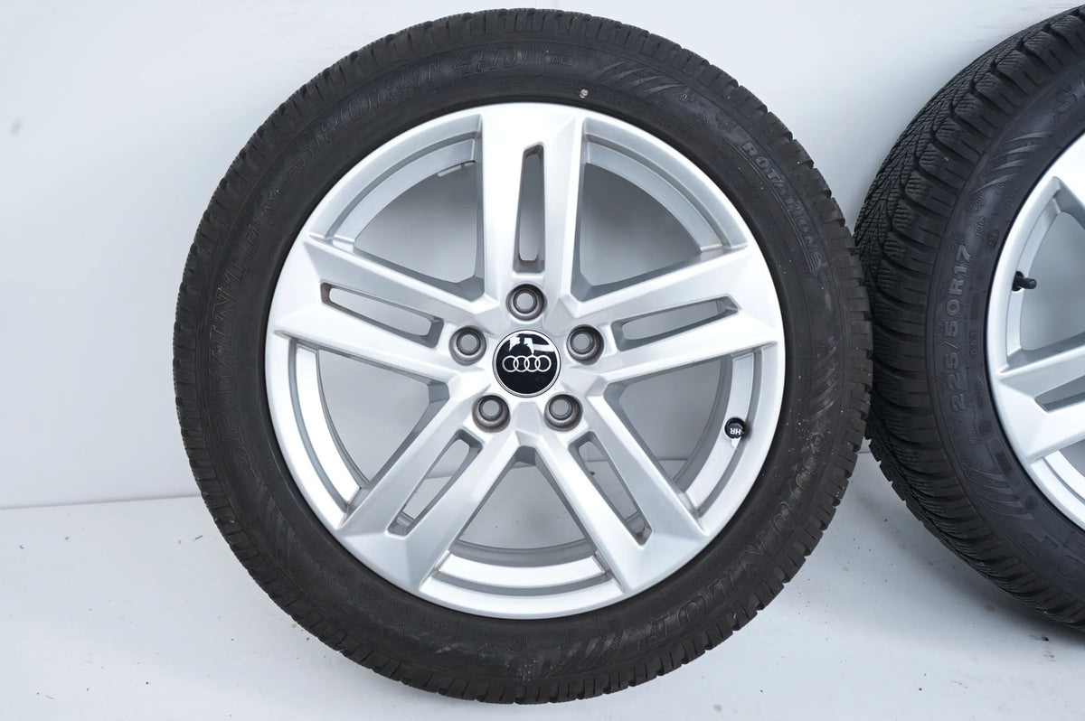Audi A4 8W B9 roues hiver pneus hiver 225 50 17 pouces 8W0601025P Detailansicht 3