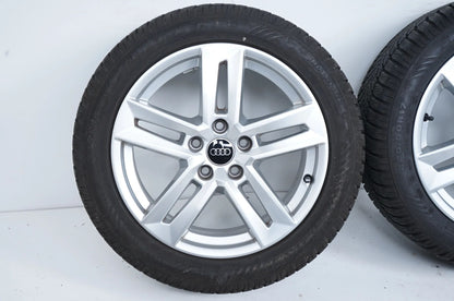Audi A4 8W B9 roues hiver pneus hiver 225 50 17 pouces 8W0601025P
