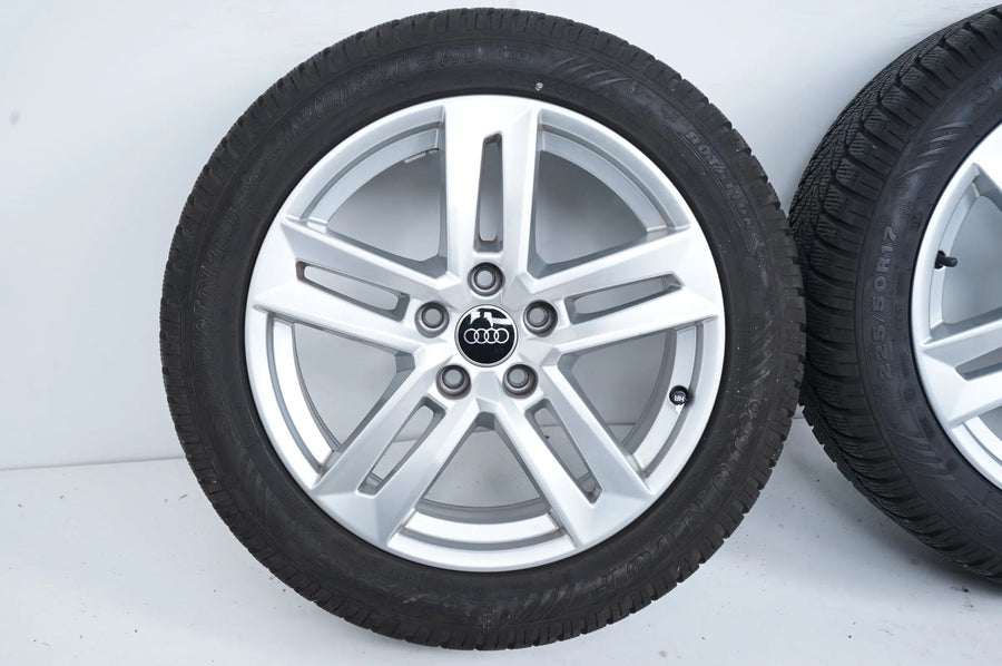 Audi A4 8W B9 roues hiver pneus hiver 225 50 17 pouces 8W0601025P