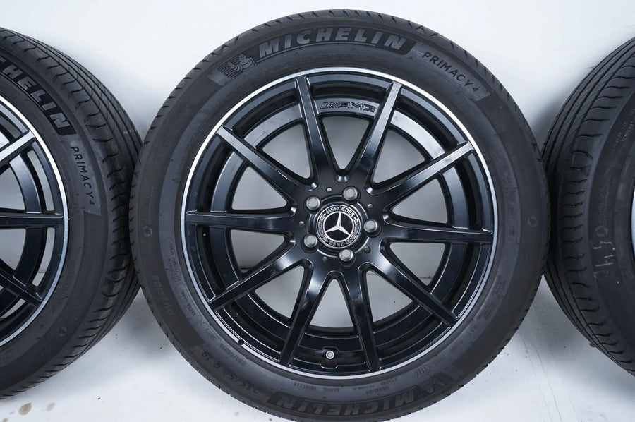 Mercedes GLA35 GLB35 AMG Jantes et pneus été 235 50 19 pouces